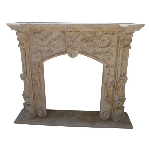 Glazed-polished-Dark-Yellow-Fireplace1-1.jpg